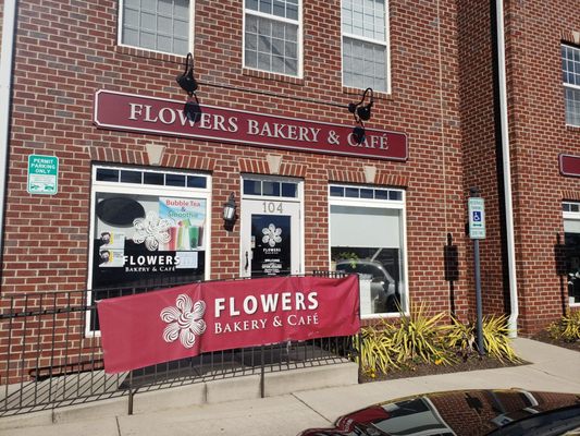 Flowers Bakery Cafe LAUREL, MD Store